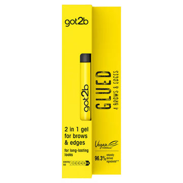 Schwarzkopf Got2b Glued for Brows & Edges Gel 16ml